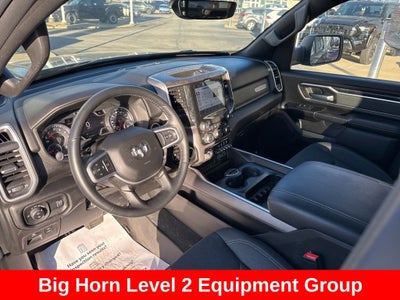 2022 RAM 1500 Big Horn/Lone Star