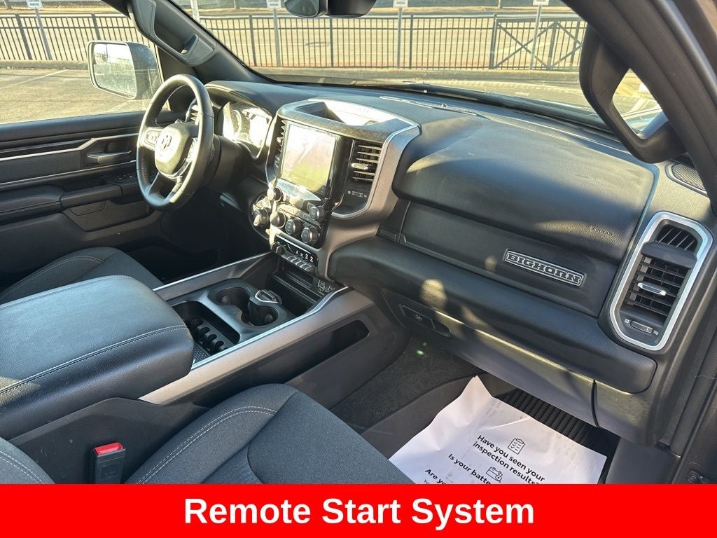 2022 RAM 1500 Big Horn/Lone Star