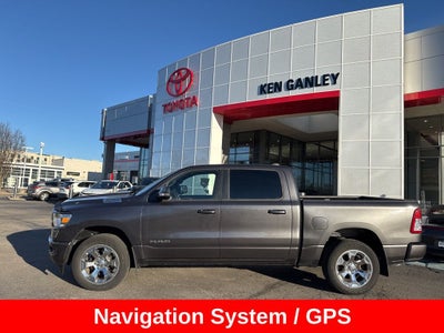 2022 RAM 1500 Big Horn/Lone Star