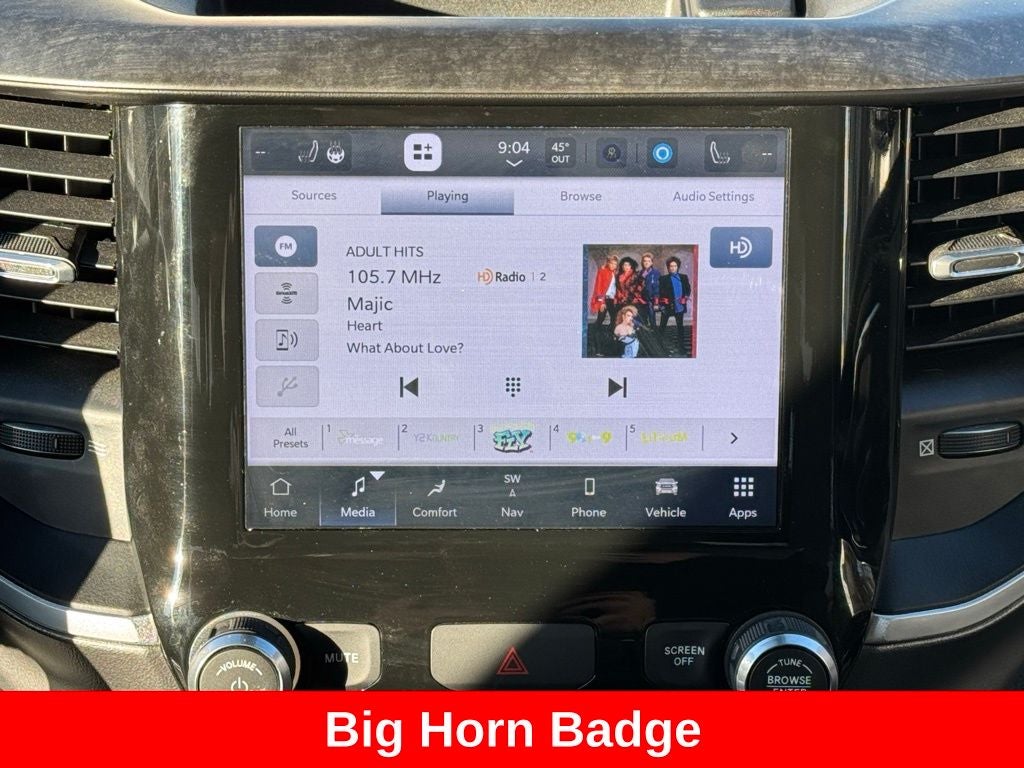 2022 RAM 1500 Big Horn/Lone Star