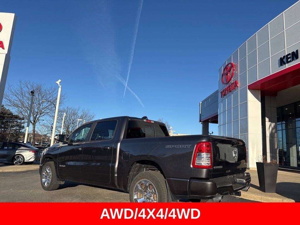 2022 RAM 1500 Big Horn/Lone Star