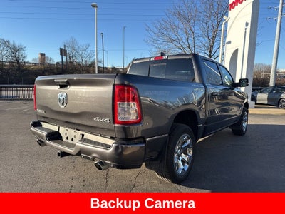 2022 RAM 1500 Big Horn/Lone Star