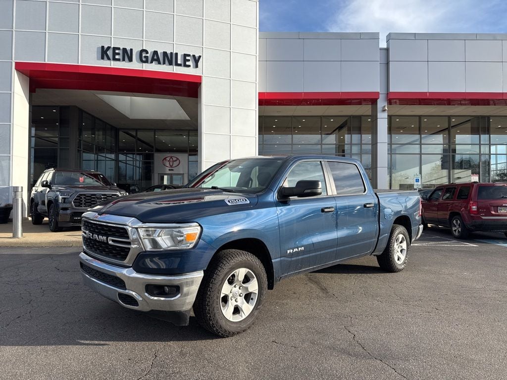 2023 RAM 1500 Big Horn/Lone Star