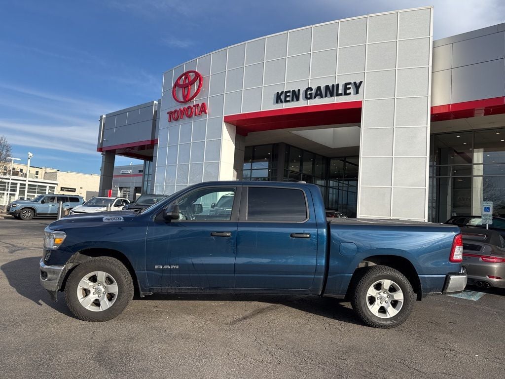 2023 RAM 1500 Big Horn/Lone Star