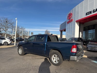2023 RAM 1500 Big Horn/Lone Star