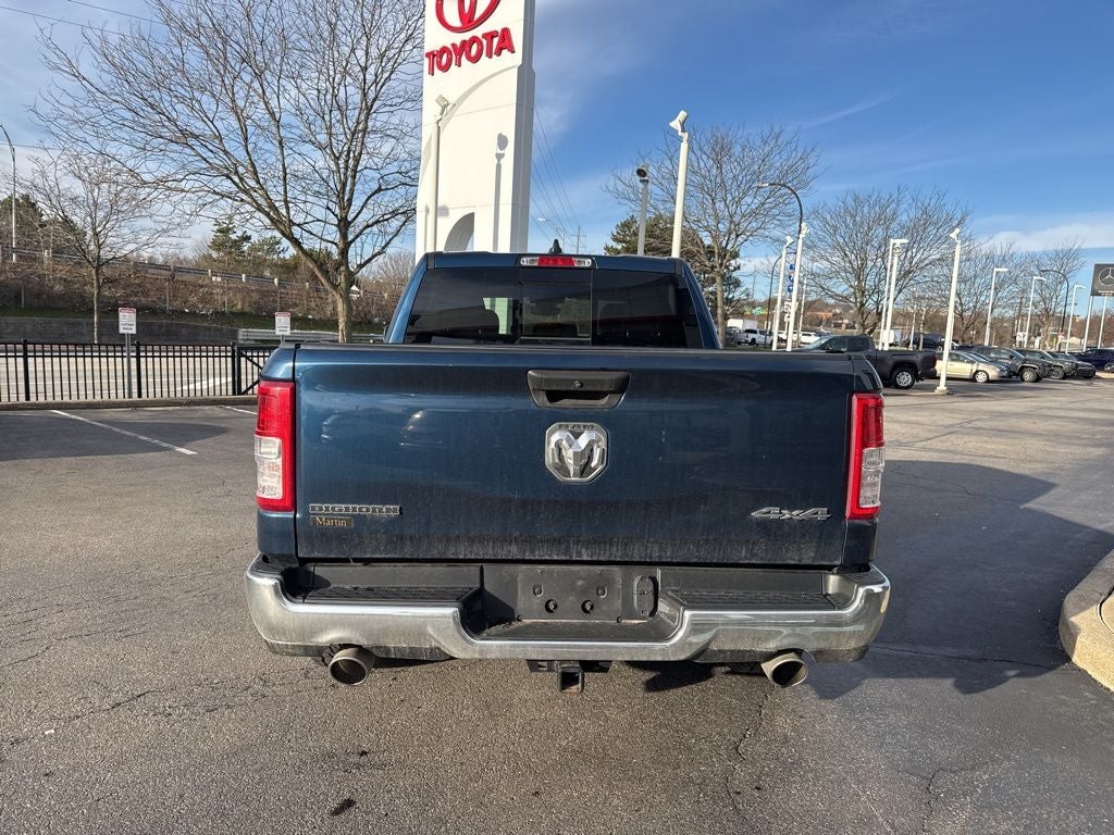 2023 RAM 1500 Big Horn/Lone Star