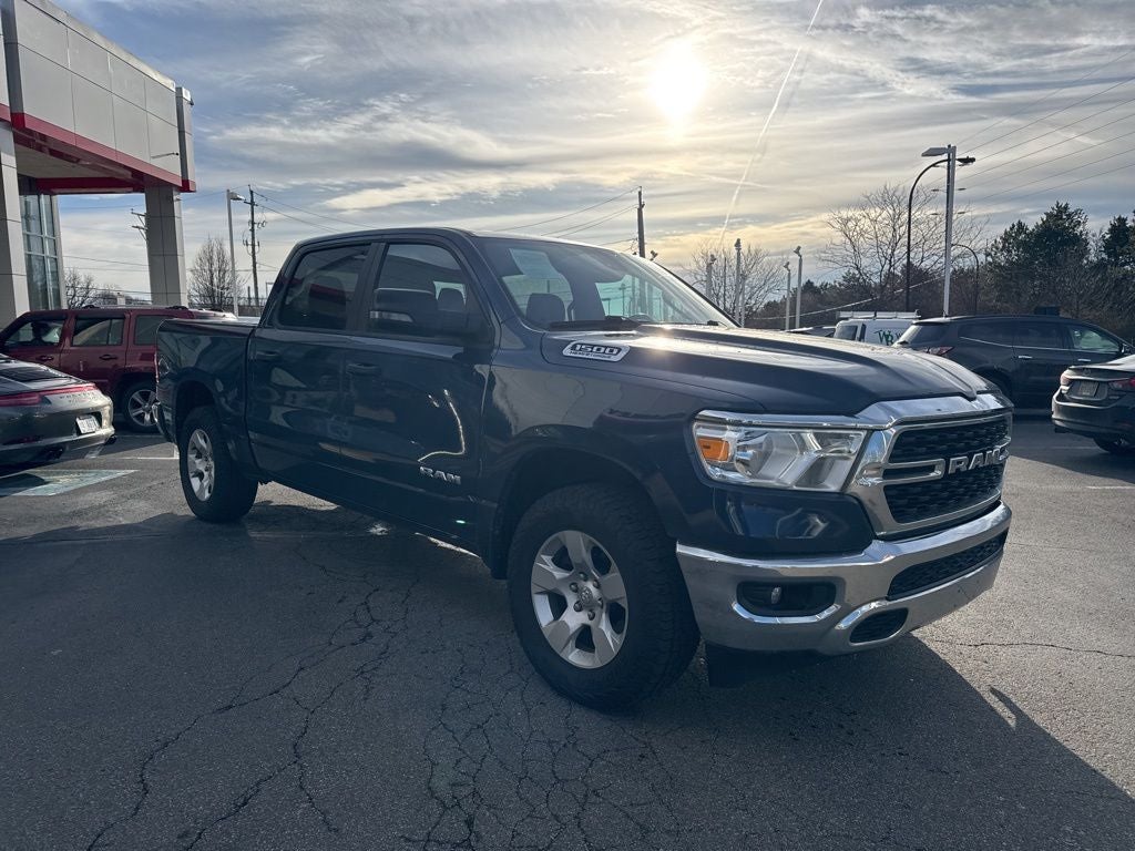 2023 RAM 1500 Big Horn/Lone Star