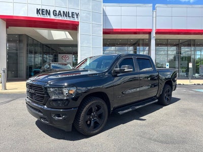 2021 RAM 1500 Big Horn/Lone Star