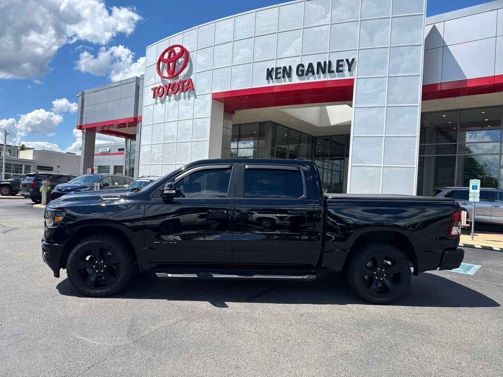 2021 RAM 1500 Big Horn/Lone Star
