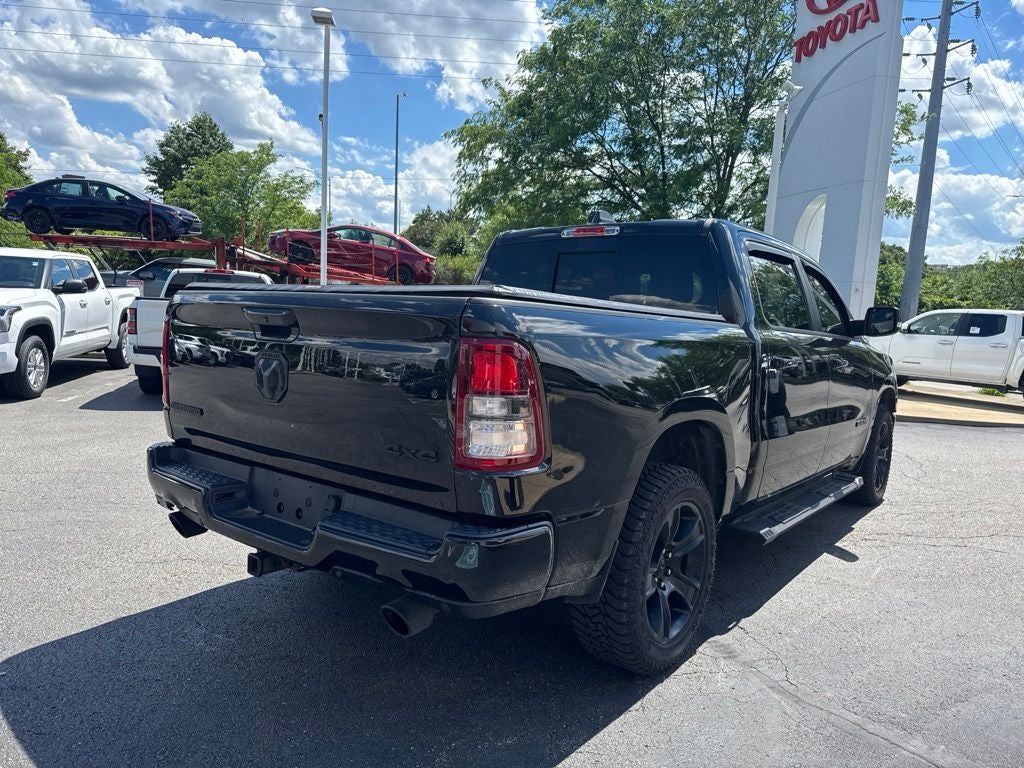 2021 RAM 1500 Big Horn/Lone Star