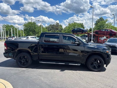 2021 RAM 1500 Big Horn/Lone Star