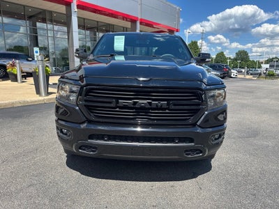 2021 RAM 1500 Big Horn/Lone Star