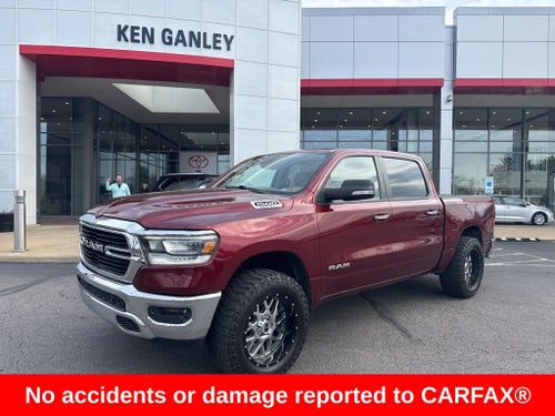 2019 RAM 1500 Big Horn/Lone Star