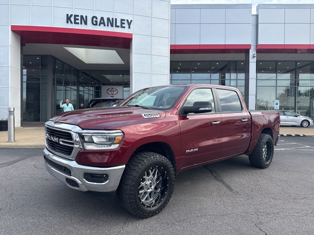 2019 RAM 1500 Big Horn/Lone Star