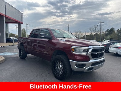 2019 RAM 1500 Big Horn/Lone Star