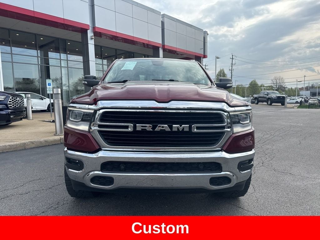 2019 RAM 1500 Big Horn/Lone Star