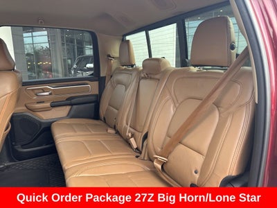 2019 RAM 1500 Big Horn/Lone Star