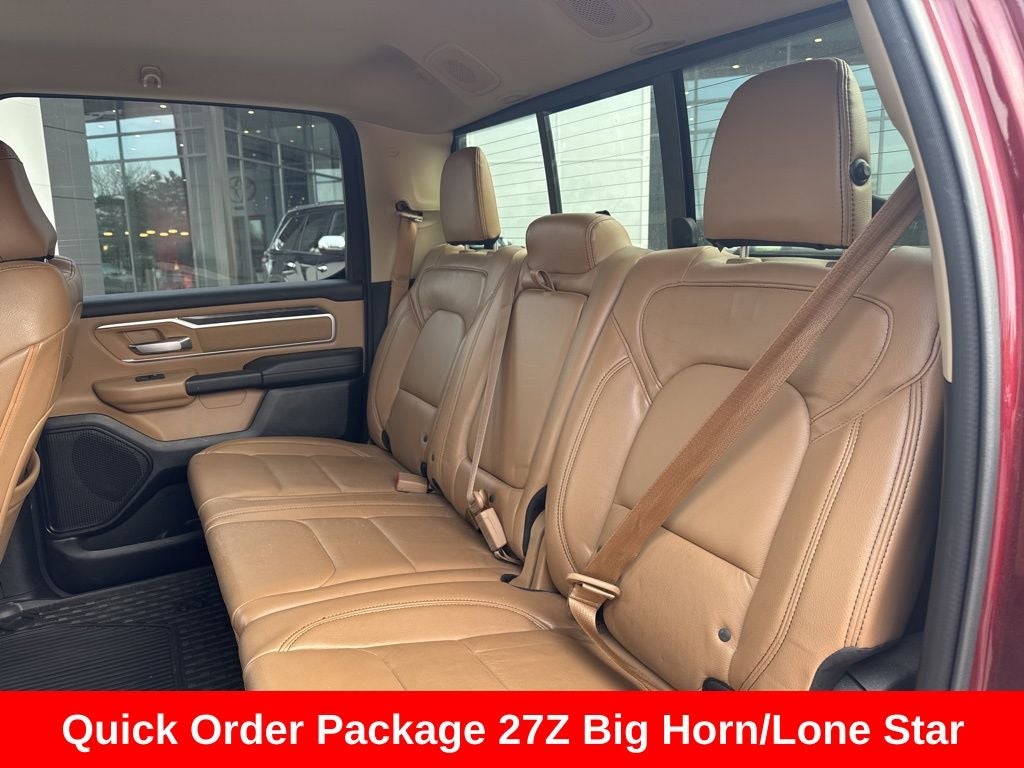 2019 RAM 1500 Big Horn/Lone Star