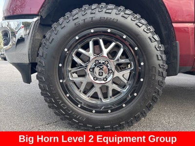 2019 RAM 1500 Big Horn/Lone Star