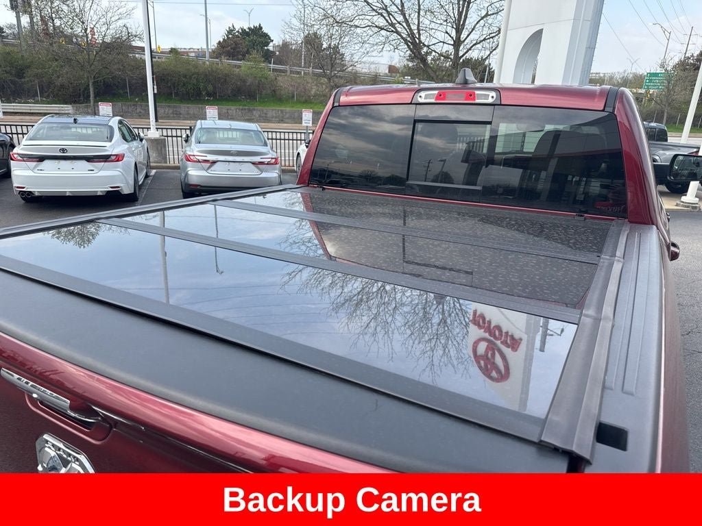 2019 RAM 1500 Big Horn/Lone Star