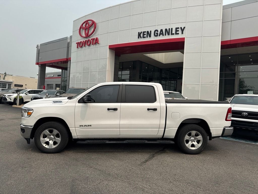 2024 RAM 1500 Big Horn/Lone Star