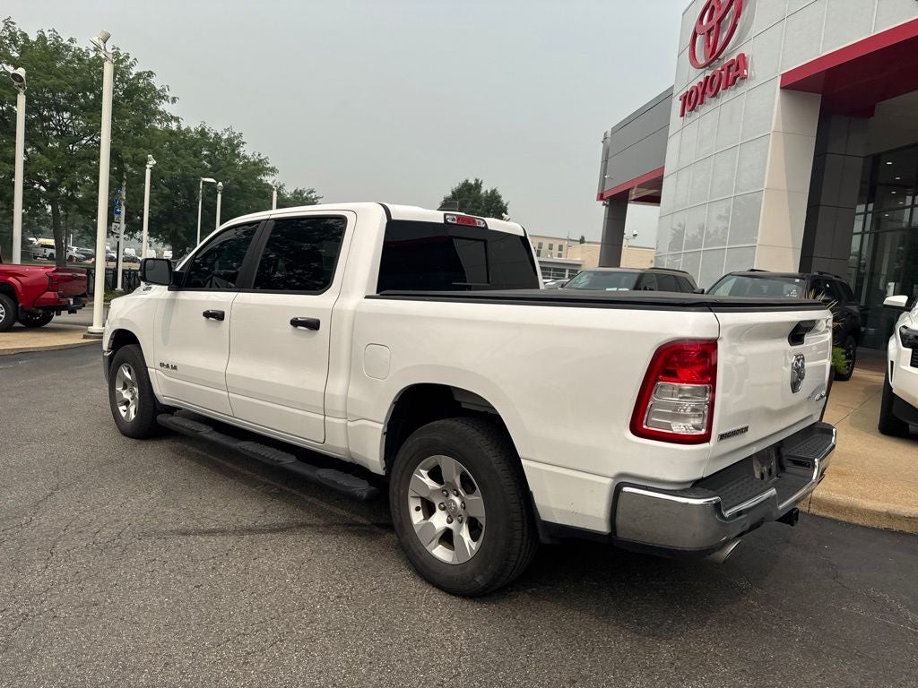 2024 RAM 1500 Big Horn/Lone Star