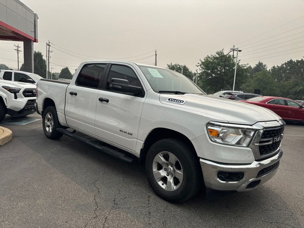 2024 RAM 1500 Big Horn/Lone Star
