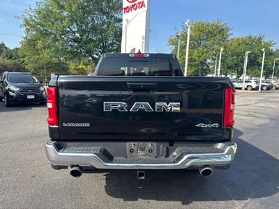 2025 RAM 1500 Laramie