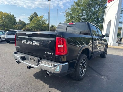 2025 RAM 1500 Laramie