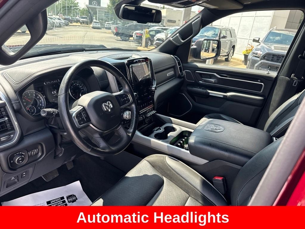 2020 RAM 1500 Laramie