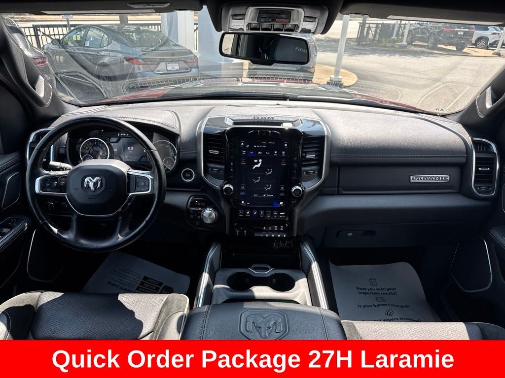 2020 RAM 1500 Laramie