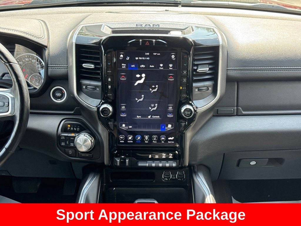 2020 RAM 1500 Laramie