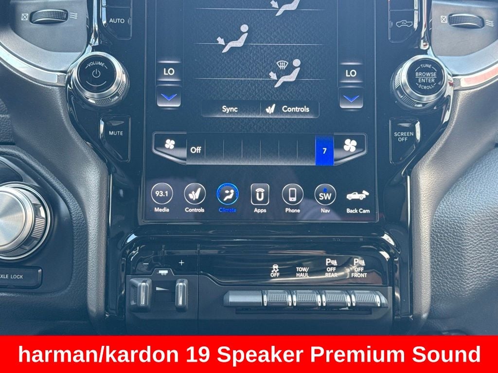 2020 RAM 1500 Laramie
