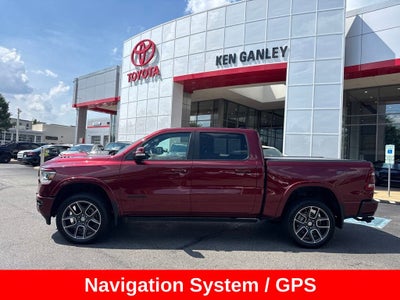 2020 RAM 1500 Laramie