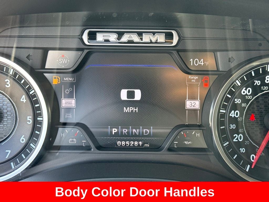 2020 RAM 1500 Laramie