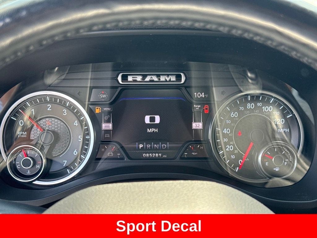 2020 RAM 1500 Laramie