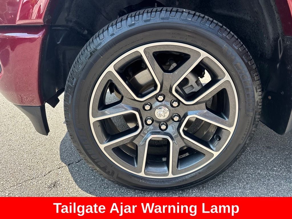2020 RAM 1500 Laramie