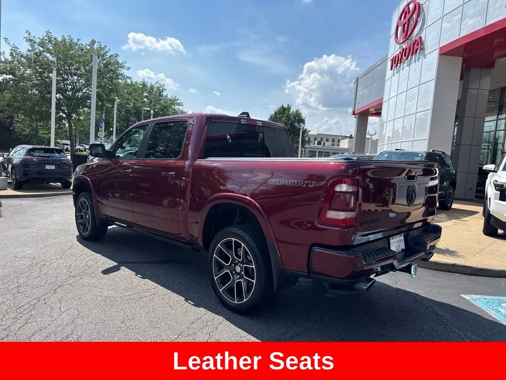 2020 RAM 1500 Laramie