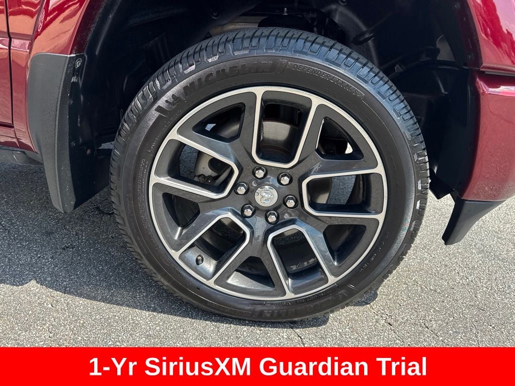 2020 RAM 1500 Laramie
