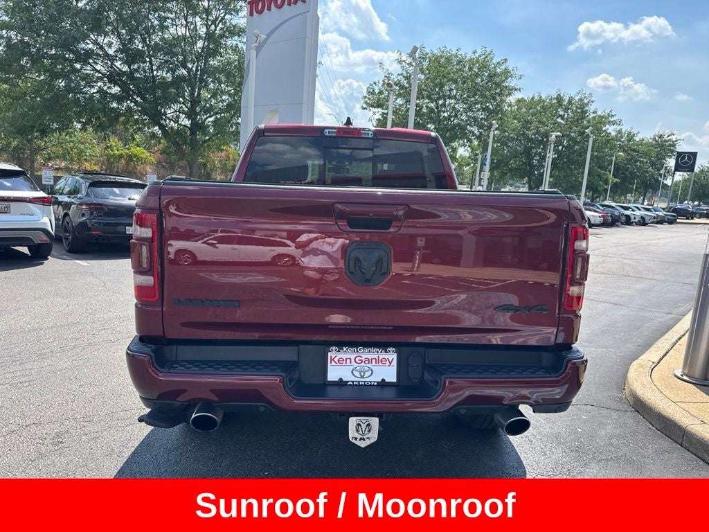 2020 RAM 1500 Laramie