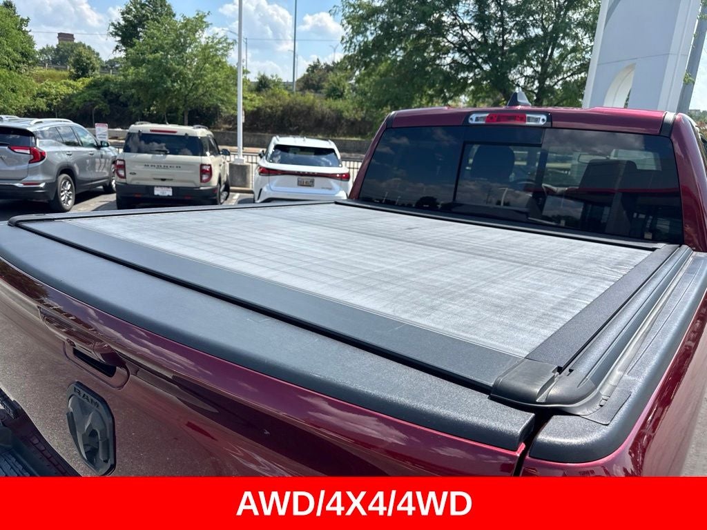 2020 RAM 1500 Laramie