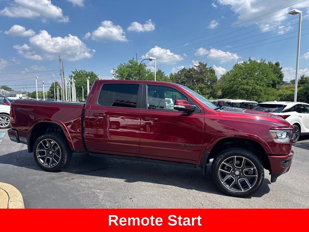 2020 RAM 1500 Laramie