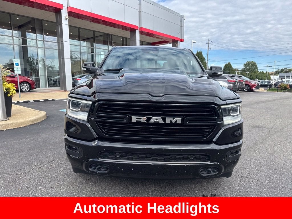 2022 RAM 1500 Laramie