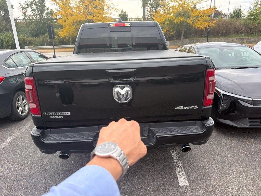 2022 RAM 1500 Laramie