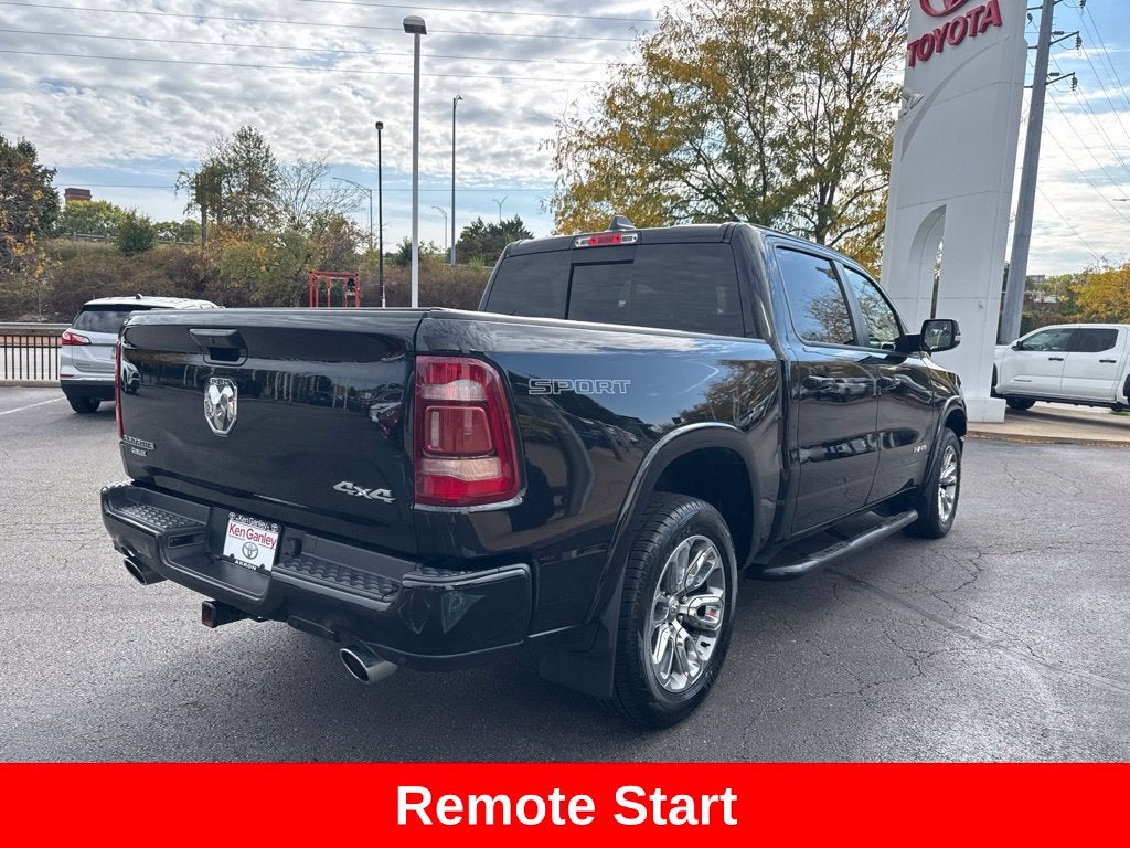 2022 RAM 1500 Laramie