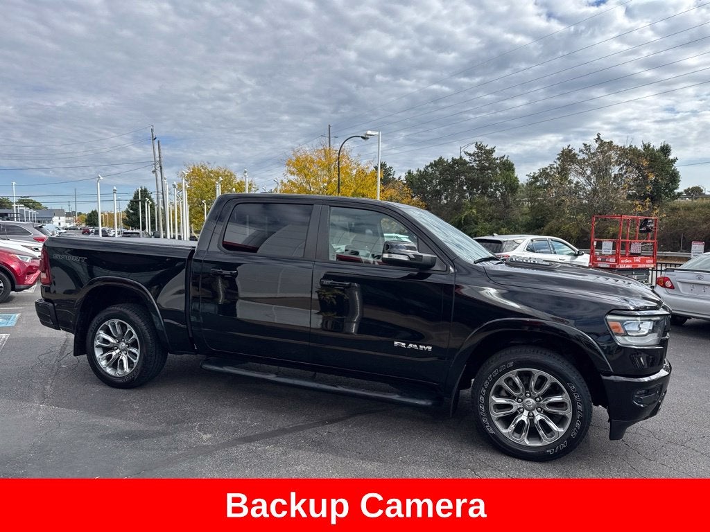 2022 RAM 1500 Laramie