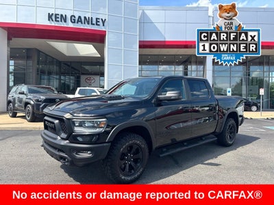2023 RAM 1500 Rebel