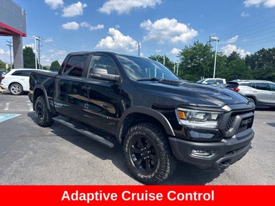 2023 RAM 1500 Rebel