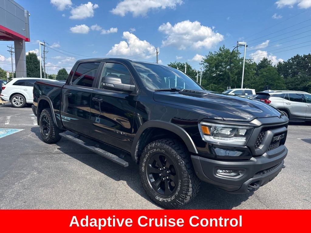 2023 RAM 1500 Rebel