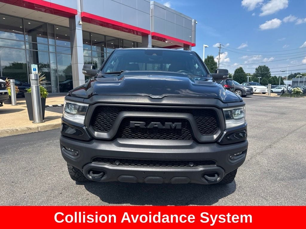 2023 RAM 1500 Rebel